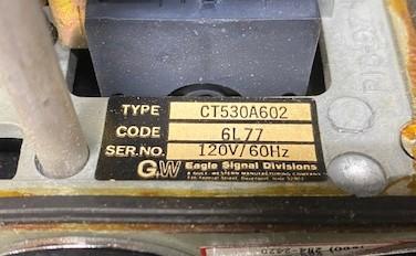 Eagle Signal CT530A602 Timer | Garden City Plastics